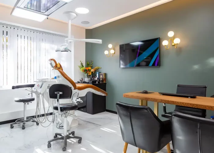 Smile Clinic salle de soins