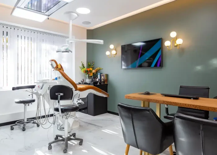 Smile Clinic salle de soins Smile Clinic salle de soins
